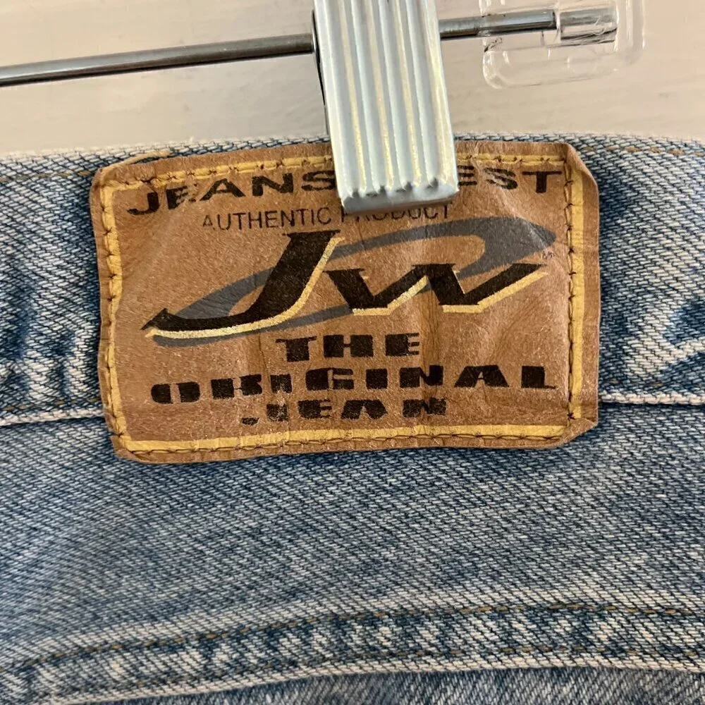 Jeans West Vintage  Men's Baggie 18